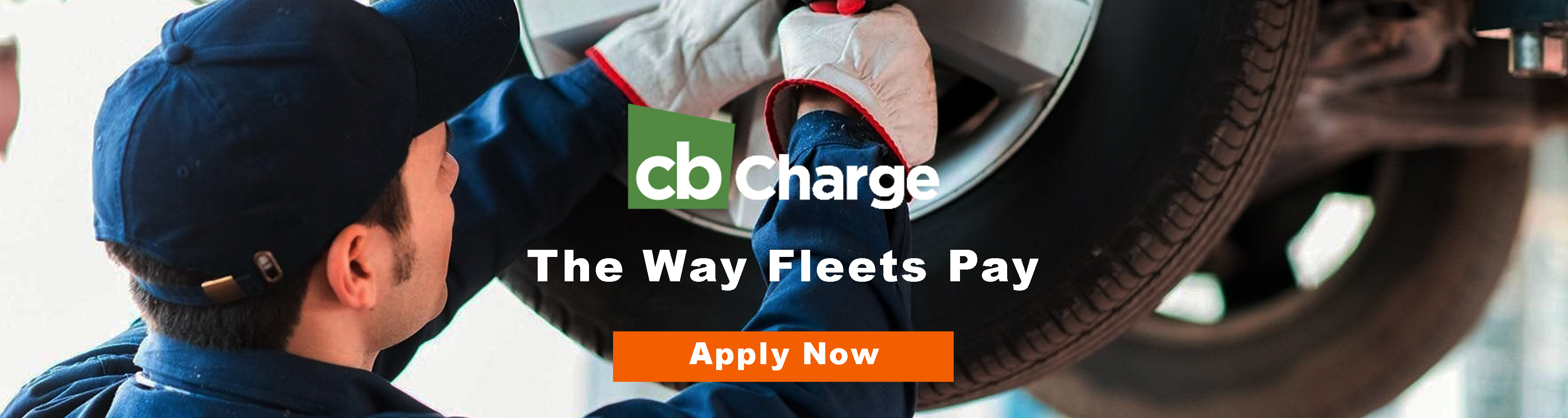 CB CHARGE Fleet Program Application